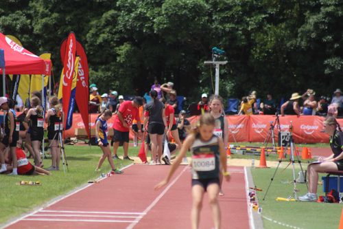 2024 Colgate Games photo